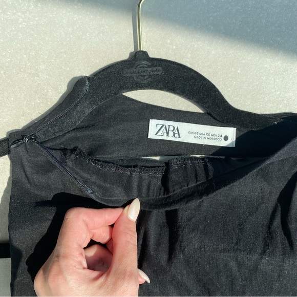 Zara one arm blouse - Picture 6 of 7